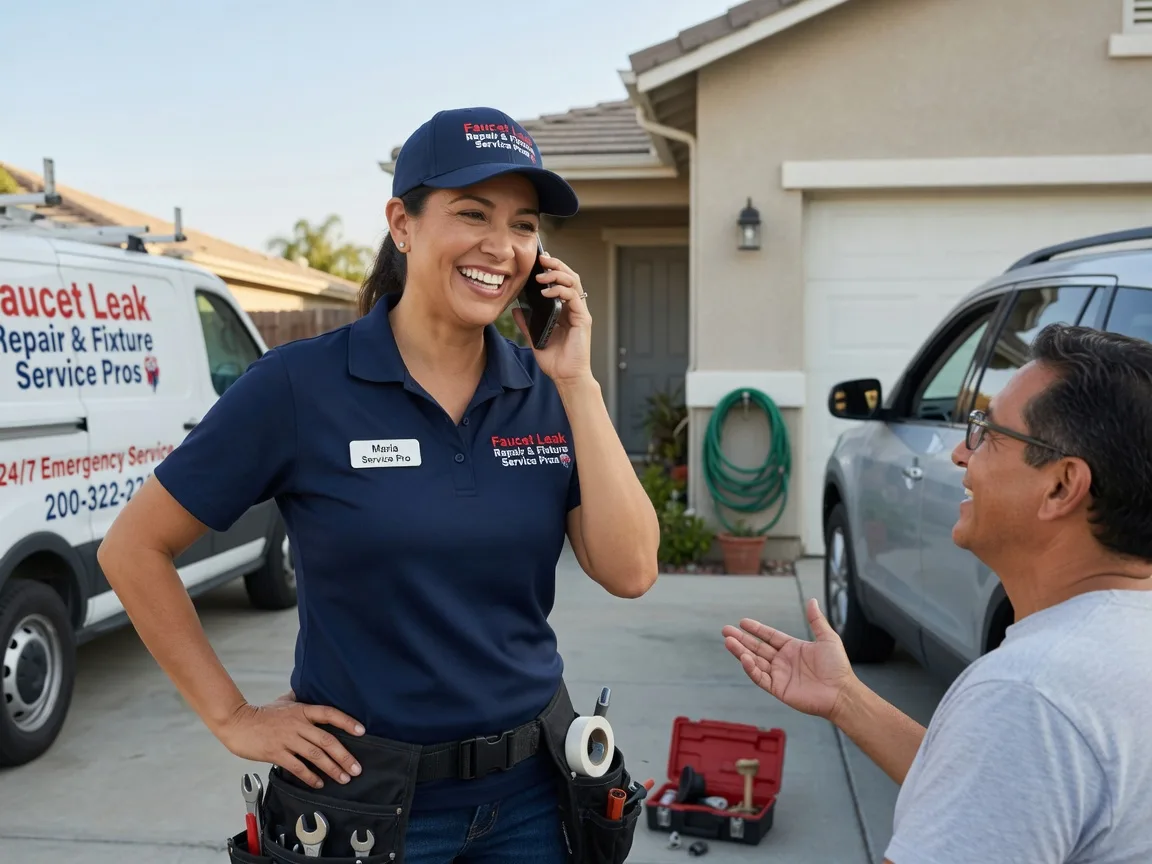 Faucet Repair Weimar, CA FAQs
